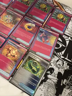 Pokemon TCG Trainer Card Bulk Lot - A Spec. 18 Cards - Image 4