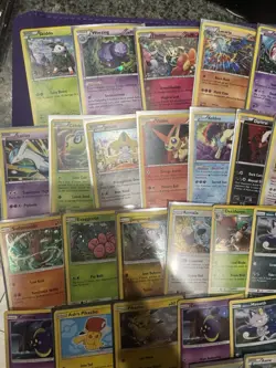 LOT OF 35 POKEMON CARDS BLACK STAR PROMO FROM SUN & MOON, XY and D&P - Image 2