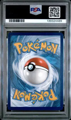 PSA 9 Pikachu ex #179 - Prismatic Evolutions Hyper Rare Pokemon Card Pokemon TCG - Image 2