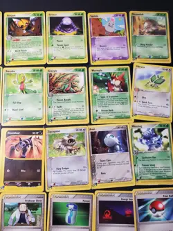 Huge E Reader Pokemon Collection Lot of 30+ Vintage Cards - Image 4