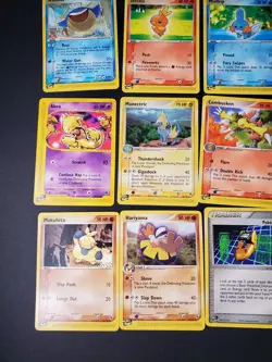 Huge E Reader Pokemon Collection Lot of 30+ Vintage Cards - Image 5