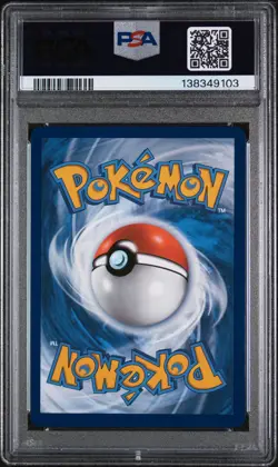 2023 POKEMON CLB-TRADING CARD GAME CLASSIC #003 BLASTOISE PSA 10 - Image 2