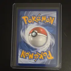 Pokemon Team Rocket's Mewtwo EX Rare Psychic Card 231/182 DR1 Ability EX Rule - Image 2