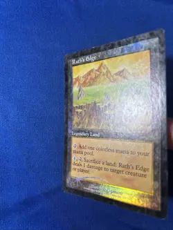 FOIL RATH’S EDGE LP- Nemesis mtg Magic fast shipping - Image 3