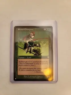 Elvish Champion [The List] - Image 1