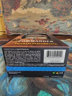Mtg Prismari Performance Commander Deck! New In Box. Never Opened. - Image 3