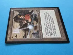 Magic The Gathering Shield Sphere – Alliances 1996 – LP – Vintage MTG - Image 2