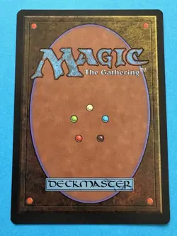 Magic The Gathering Shield Sphere – Alliances 1996 – LP – Vintage MTG - Image 5