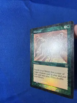 FOIL BIFURCATE LP Mercadian Masques mtg Magic fast shipping - Image 3