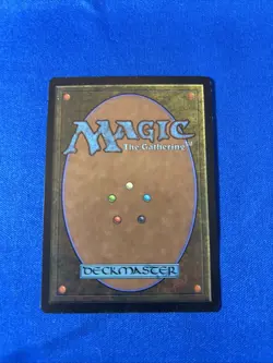 FOIL BLASTODERM LP Nemesis Original mtg Magic fast shipping - Image 2