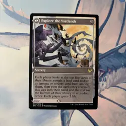 Wandering Archaic Strixhaven: School of Mages Regular NM - Image 2