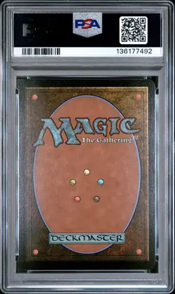 2023 MTG THE LORD OF THE RINGS SCENE-FOIL #449 SAMWISE THE STOUTHEARTED PSA 9 - Image 2