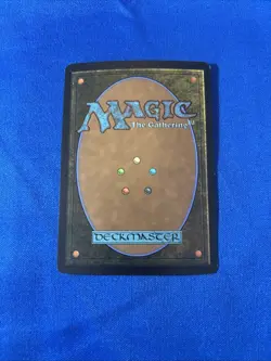 FOIL DARKSTEEL INGOT LP Darksteel Original mtg Magic fast shipping - Image 2