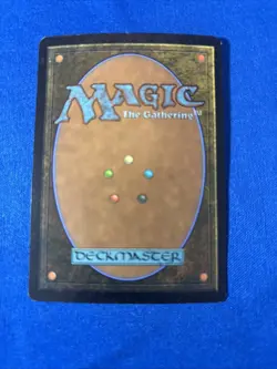 FOIL BONESPLITTER LP- Mirrodin Original mtg Magic fast shipping - Image 2