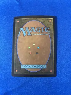 FOIL WHISPERSILK CLOAK LP+ Darksteel Original mtg Magic fast shipping - Image 2