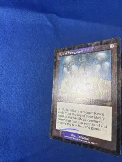 FOIL EYE OF YAWGMOTH LP- Nemesis mtg Magic fast shipping - Image 3