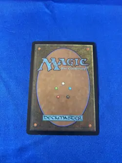 FOIL NIGHTSCAPE FAMILIAR LP+ Planeshift Original mtg Magic fast shipping - Image 2