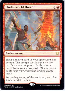 Underworld Breach | THB | 161 | NM | 2020 - Image 1