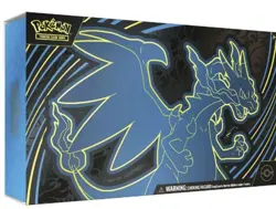 Pokemon TCG Mega Charizard X EX Ultra Premium Collection UPC - Image 1
