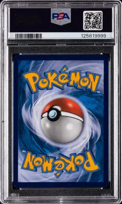 2017 POKEMON SM BLACK STAR PROMO #SM82 SHINING LUGIA-HOLO PSA 9 - Image 2
