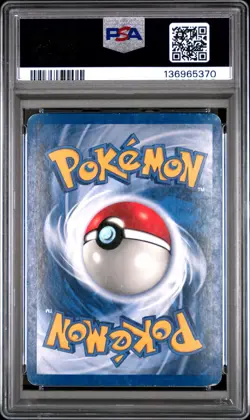 PSA 3 2002 Expedition Gengar Holo Foil 13/165 WOTC E-Reader Pokemon - Image 2