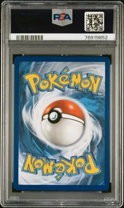 2015 POKEMON XY ANCIENT ORIGINS #95 FULL ART/STEVEN PSA 10 - Image 2