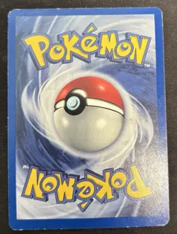 Pokemon TCG Brock's Ninetales Gym Challenge Holo Card 3/132 Unlimited Rare HP - Image 2