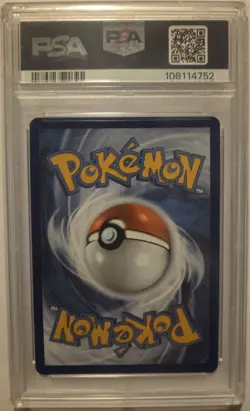 Pokemon TCG Scarlet & Violet 151 IR Nidoking Card #174/165 PSA 10 Gem Mint - Image 2
