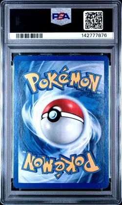 2001 POKEMON NEO REVELATION 1ST EDITION #14 SUICUNE-HOLO PSA 6 - Image 2