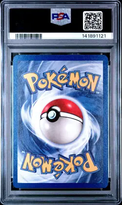 2000 POKEMON ROCKET 1ST EDITION #28 DARK MAGNETON PSA 9 - Image 2