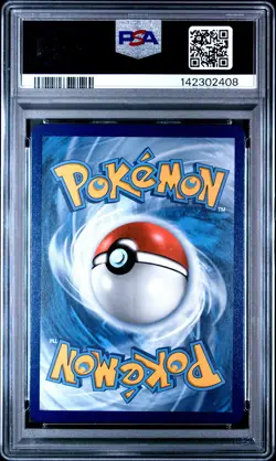 2019 POKEMON SUN & MOON UNBROKEN BONDS #20 RESHIRAM & CHARIZARD GX PSA 10 - Image 2