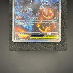 🔥 Mega Charizard X ex 125/094 – SIR Phantasmal Flames – Pokemon Card NM 🔥 - Image 2