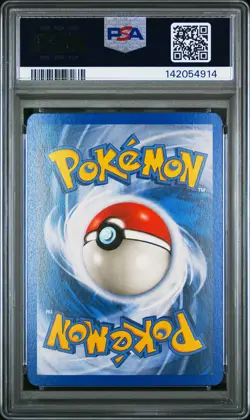 2006 POKEMON EX LEGEND MAKER #64 SKITTY-REVERSE FOIL PSA 9 - Image 2