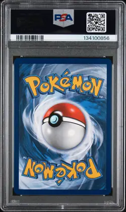 2019 POKEMON SUN & MOON TEAM UP #33 PIKACHU & ZEKROM GX PSA 8 - Image 2