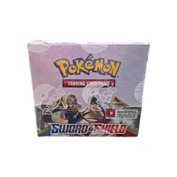 Pokemon TCG - Sword And Shield Base Set Booster Box - Factory Sealed - Image 1
