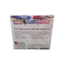 Pokemon TCG - Sword And Shield Base Set Booster Box - Factory Sealed - Image 3