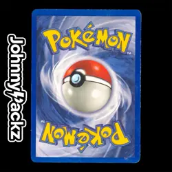 Gastly 33/62 - 1999 Fossil Uncommon - Pokemon Card (MP) - Image 2