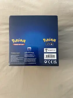 Pokemon GO Premier Deck Holder Collection Sealed Box (Dragonite VSTAR) Brand New - Image 2