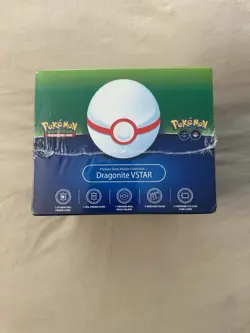 Pokemon GO Premier Deck Holder Collection Sealed Box (Dragonite VSTAR) Brand New - Image 4