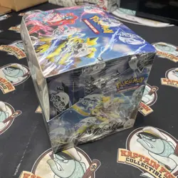 Pokemon Deoxys & Zeraora V Battle Deck Box Display Case - Image 2