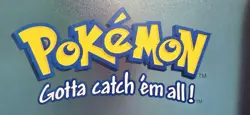 Vintage 1999 Pokemon 3 Ring Binder In Rare Almost Mint Condition - Image 2