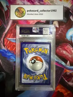 2019 Pokemon Hidden Fates CYNTHIA Full Art Trainer SV82/SV94 PSA 10 GEM MINT - Image 2