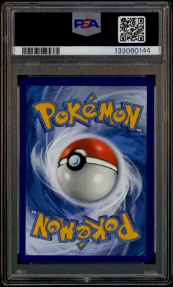 2021 Pokemon SWSH Evolving Skies Secret #211 FA Sylveon VMax PSA 10 - Image 2
