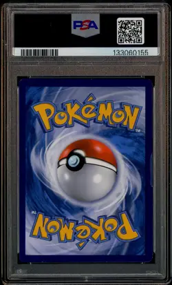2016 Pokemon XY Black Star Promo Red & Blue Collection FA/ Charizard EX PSA 4 - Image 2