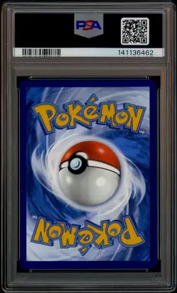 2025 Pokemon Pre EN Special Illustration Rare #146 Flareon ex PSA 9 MINT - Image 2