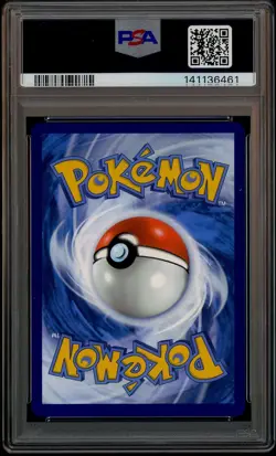 2025 Pokemon Pre EN Special Illustration Rare #150 Glaceon ex PSA 9 MINT - Image 2