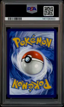2025 Pokemon Pre EN Special Illustration Rare #153 Jolteon ex PSA 9 MINT - Image 2