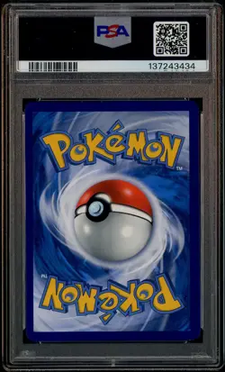 2019 Pokemon SM Black Star Promo #SM193 FA/ Garchomp & Giratina EX PSA 8 - Image 2