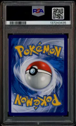 2019 Pokemon SM Black Star Promo #SM192 FA/ Lucario & Melmetal GX PSA 9 - Image 2