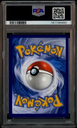 2025 Pokemon PFL EN Mega Hyper Rare #130 Mega Charizard X ex PSA 9 MINT - Image 2